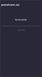 Mobile Screenshot of panelcam.eu